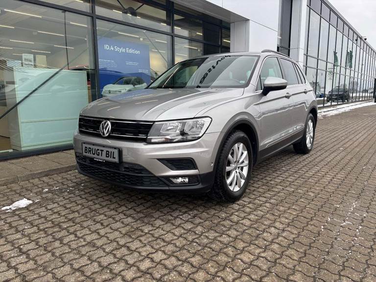 VW Tiguan 1,5 TSi 150 Comfortline DSG