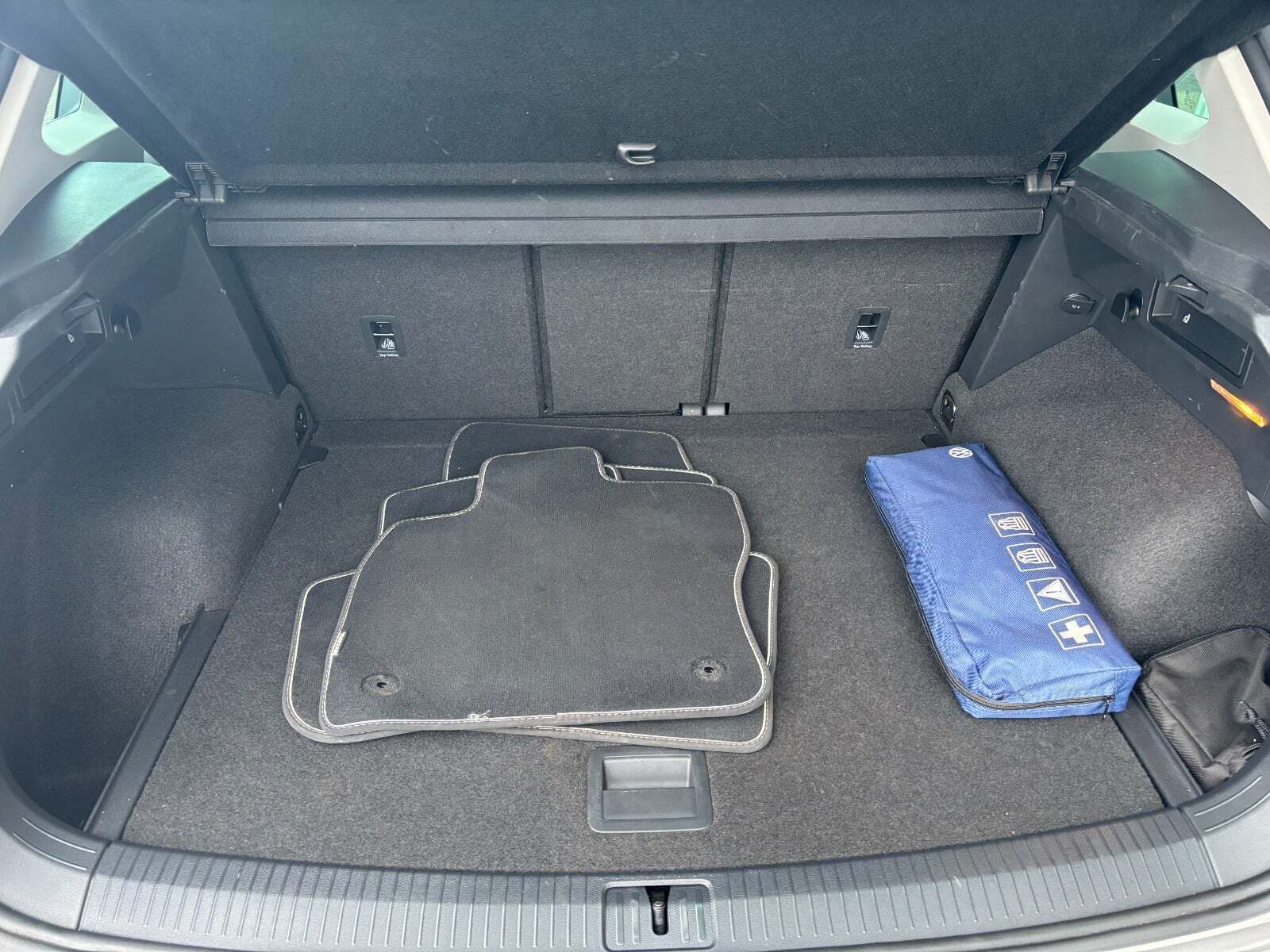 VW Tiguan 1,5 TSi 150 Comfortline DSG