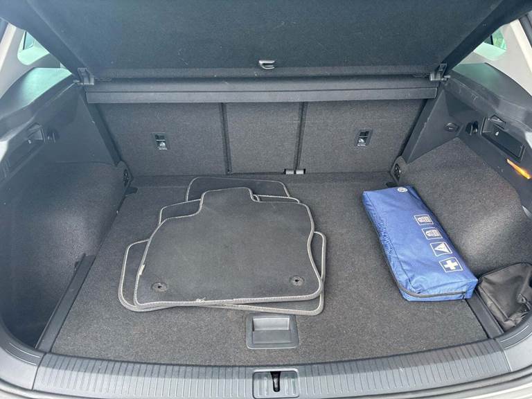 VW Tiguan 1,5 TSi 150 Comfortline DSG