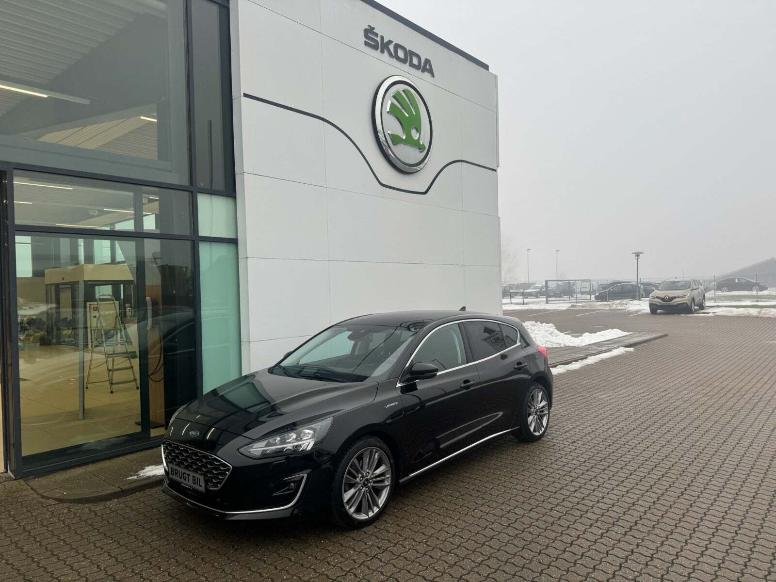 Ford Focus 1,5 EcoBoost Vignale aut.