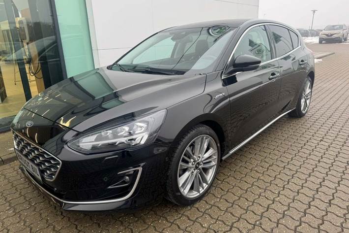 undefined Ford Focus fra 2019