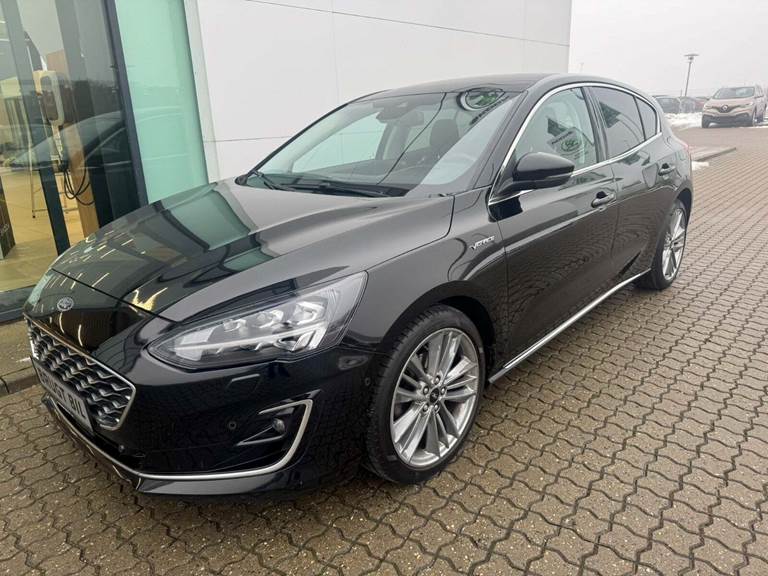 Ford Focus 1,5 EcoBoost Vignale aut.