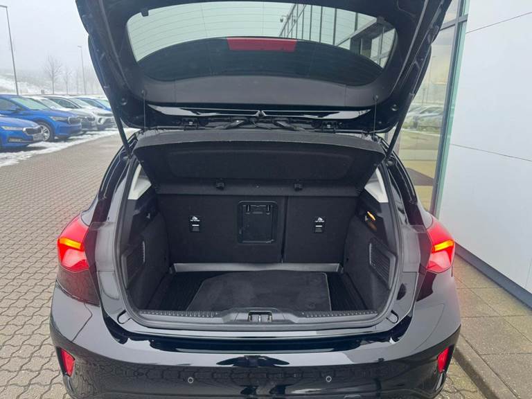 Ford Focus 1,5 EcoBoost Vignale aut.