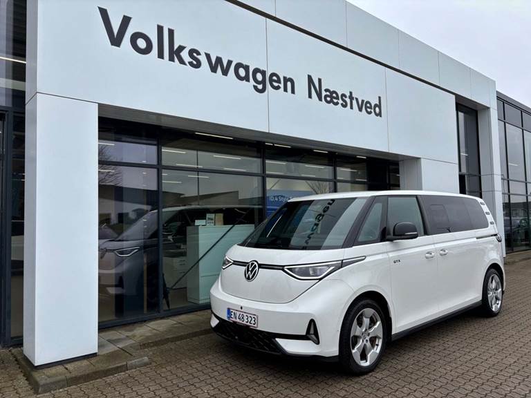 VW ID.Buzz 86 GTX 4Motion 7prs LWB