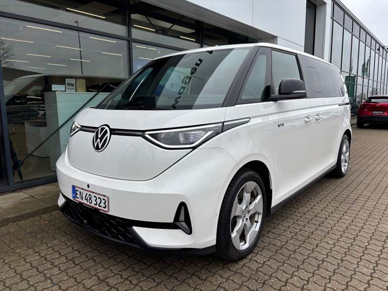 VW ID.Buzz 86 GTX 4Motion 7prs LWB