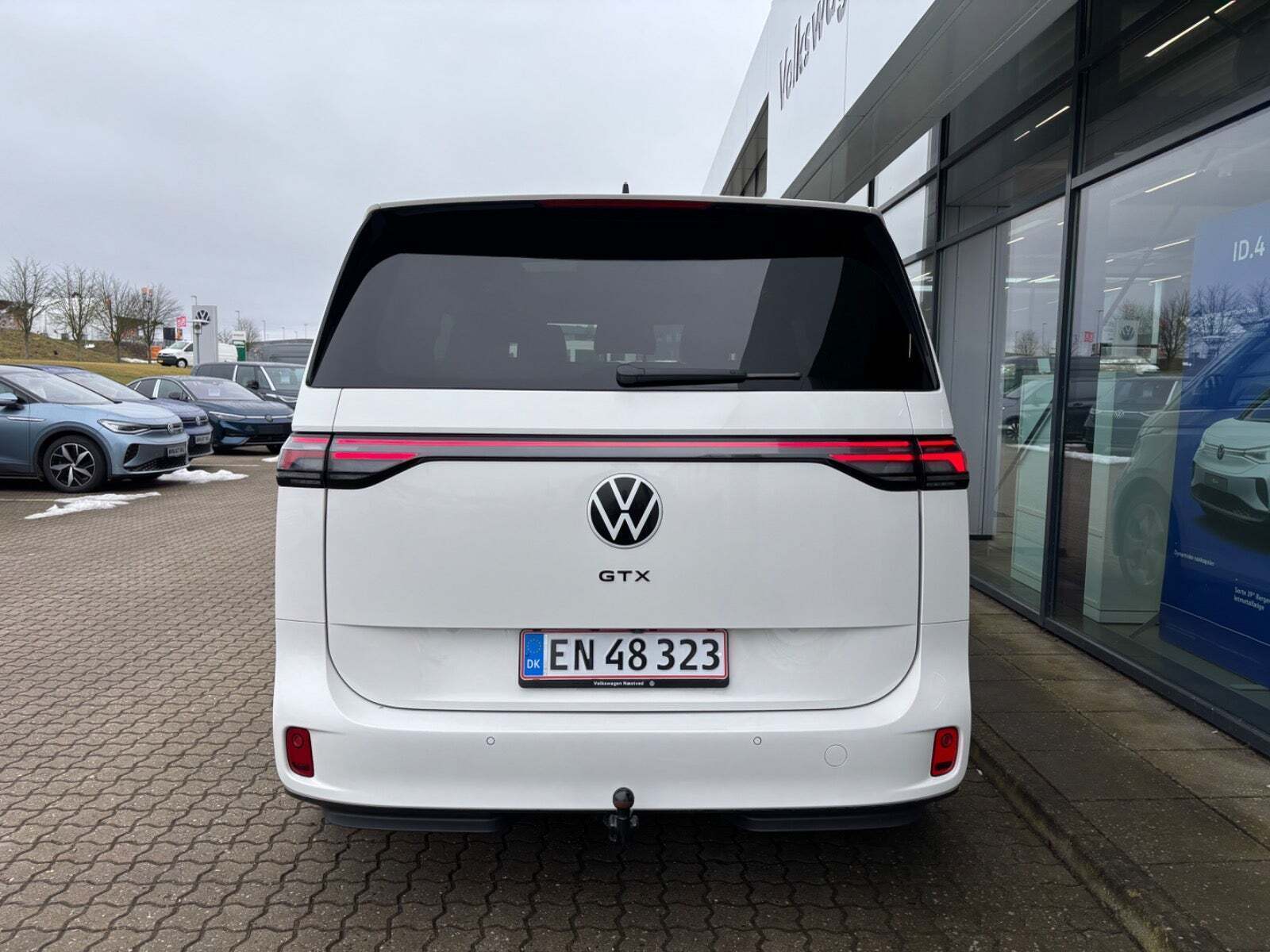 VW ID.Buzz 86 GTX 4Motion 7prs LWB