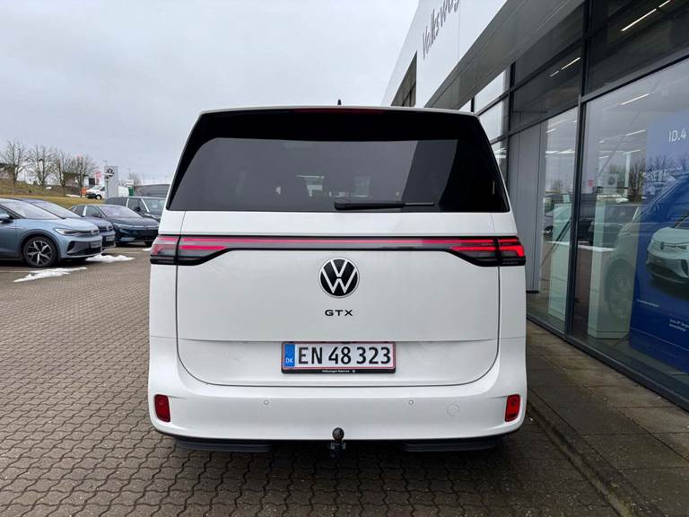 VW ID.Buzz 86 GTX 4Motion 7prs LWB