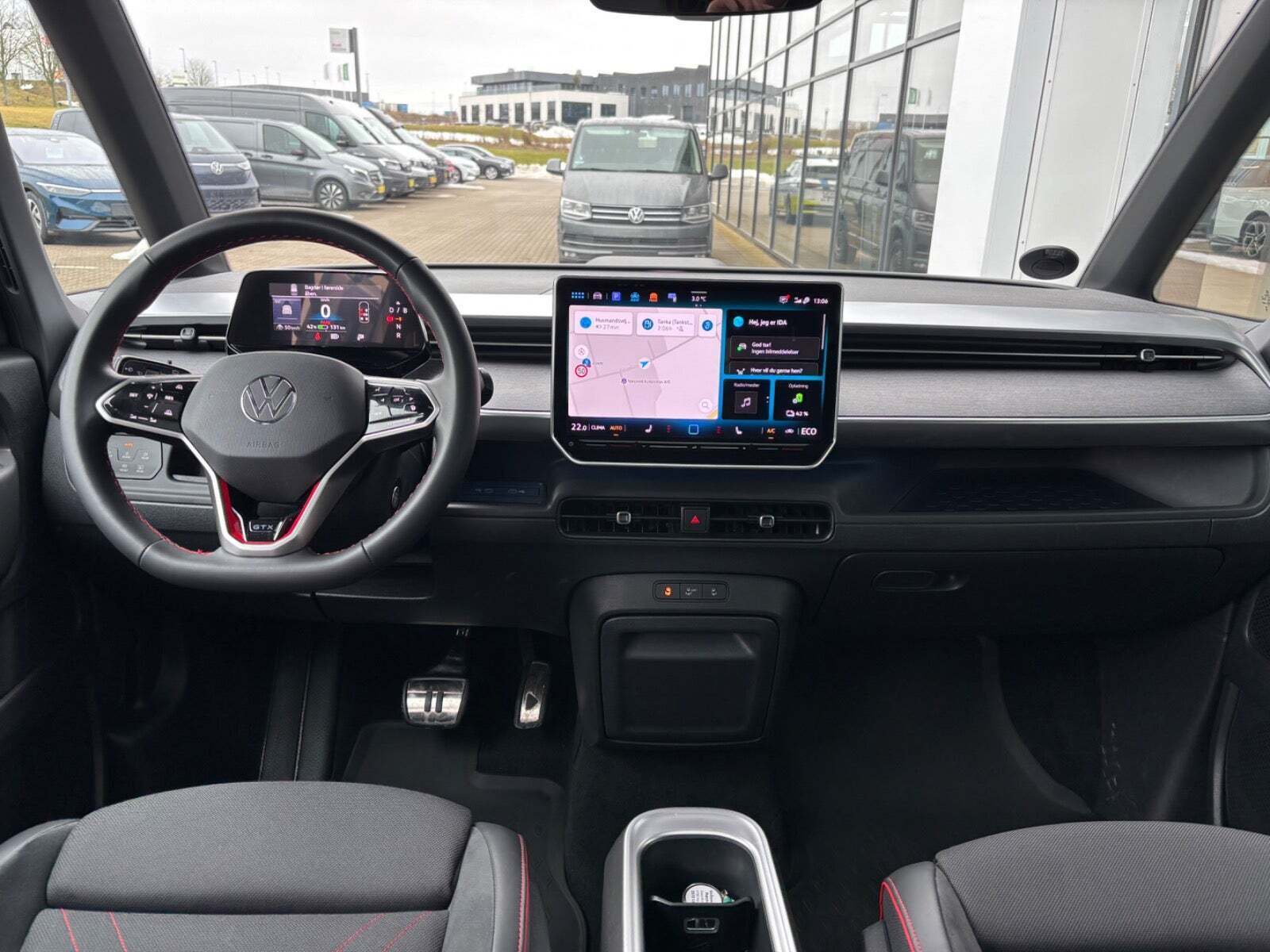 Hvid VW ID.Buzz fra 2026