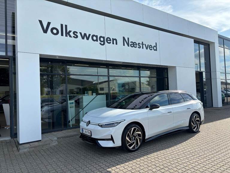 VW ID.7 86 Style S+ Tourer