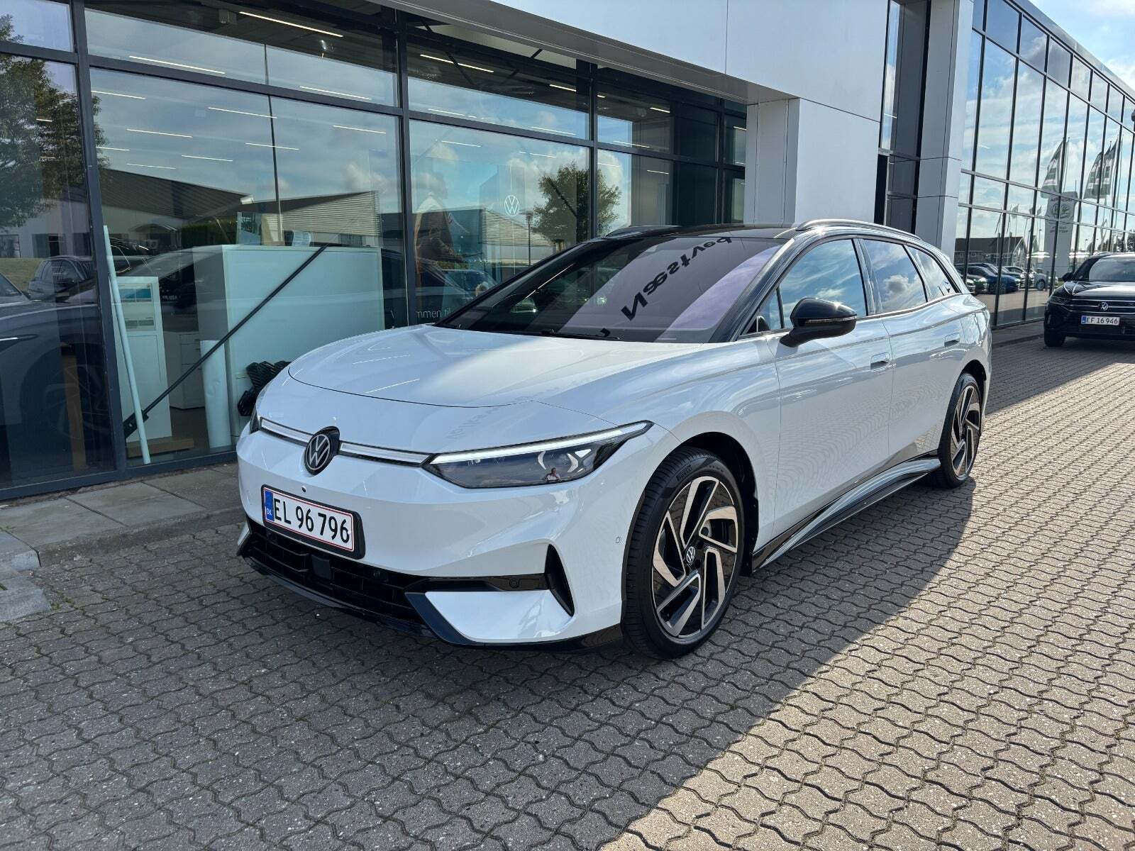 VW ID.7 86 Style S+ Tourer