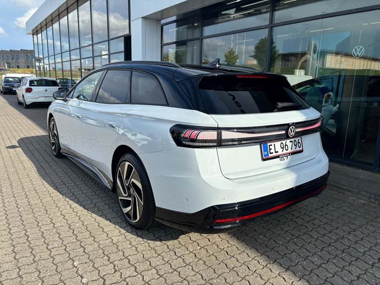 VW ID.7 86 Style S+ Tourer