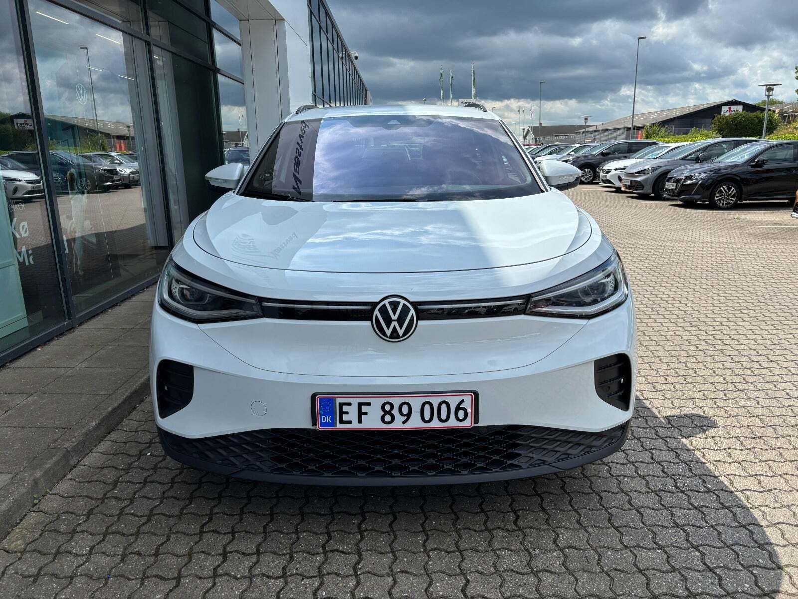 VW ID.4 77 Style 4Motion