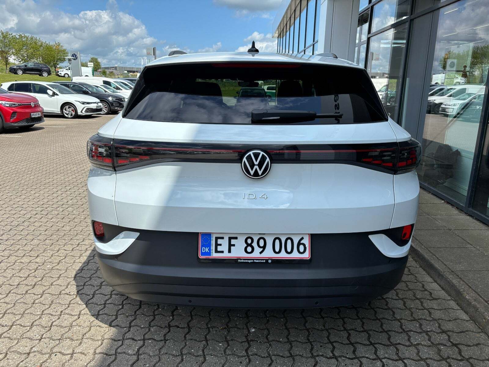 VW ID.4 77 Style 4Motion