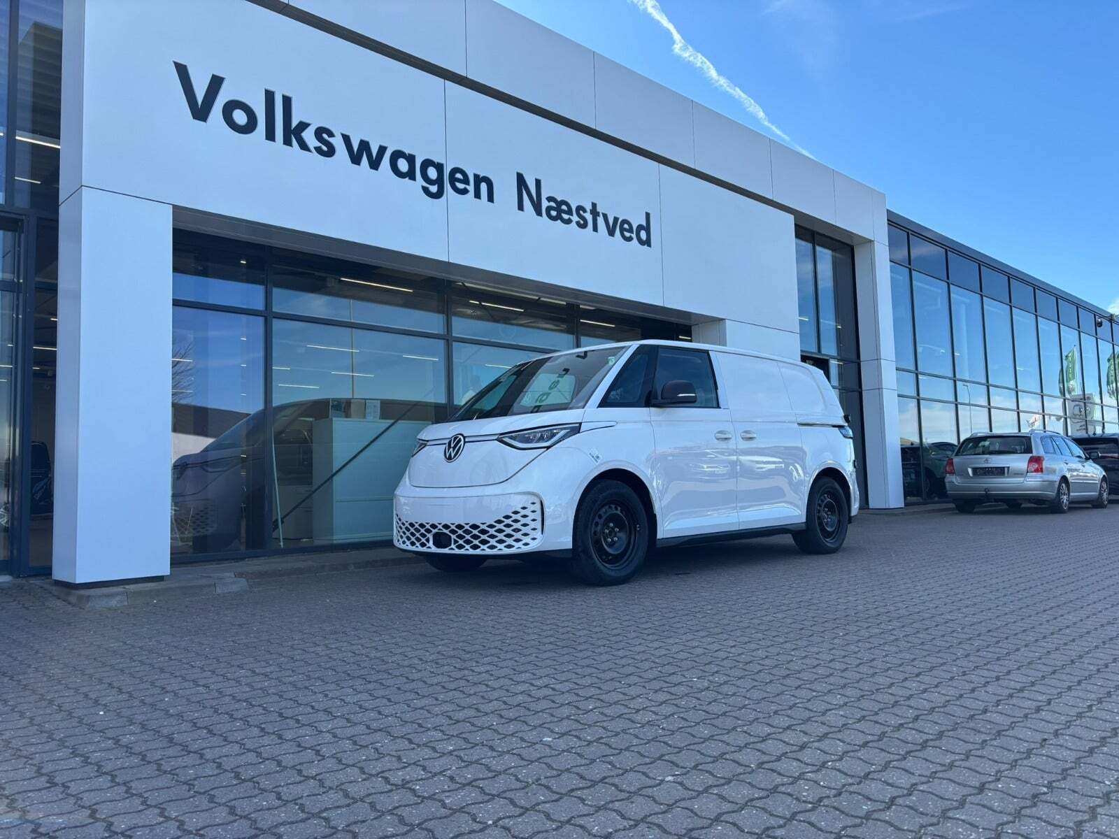 VW ID.Buzz 79 Cargo Comfort+