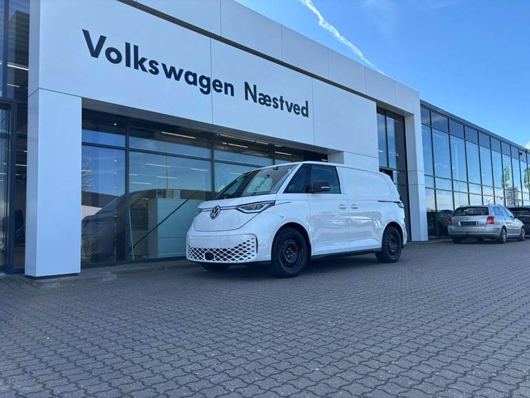 VW ID.Buzz 79 Cargo Comfort+