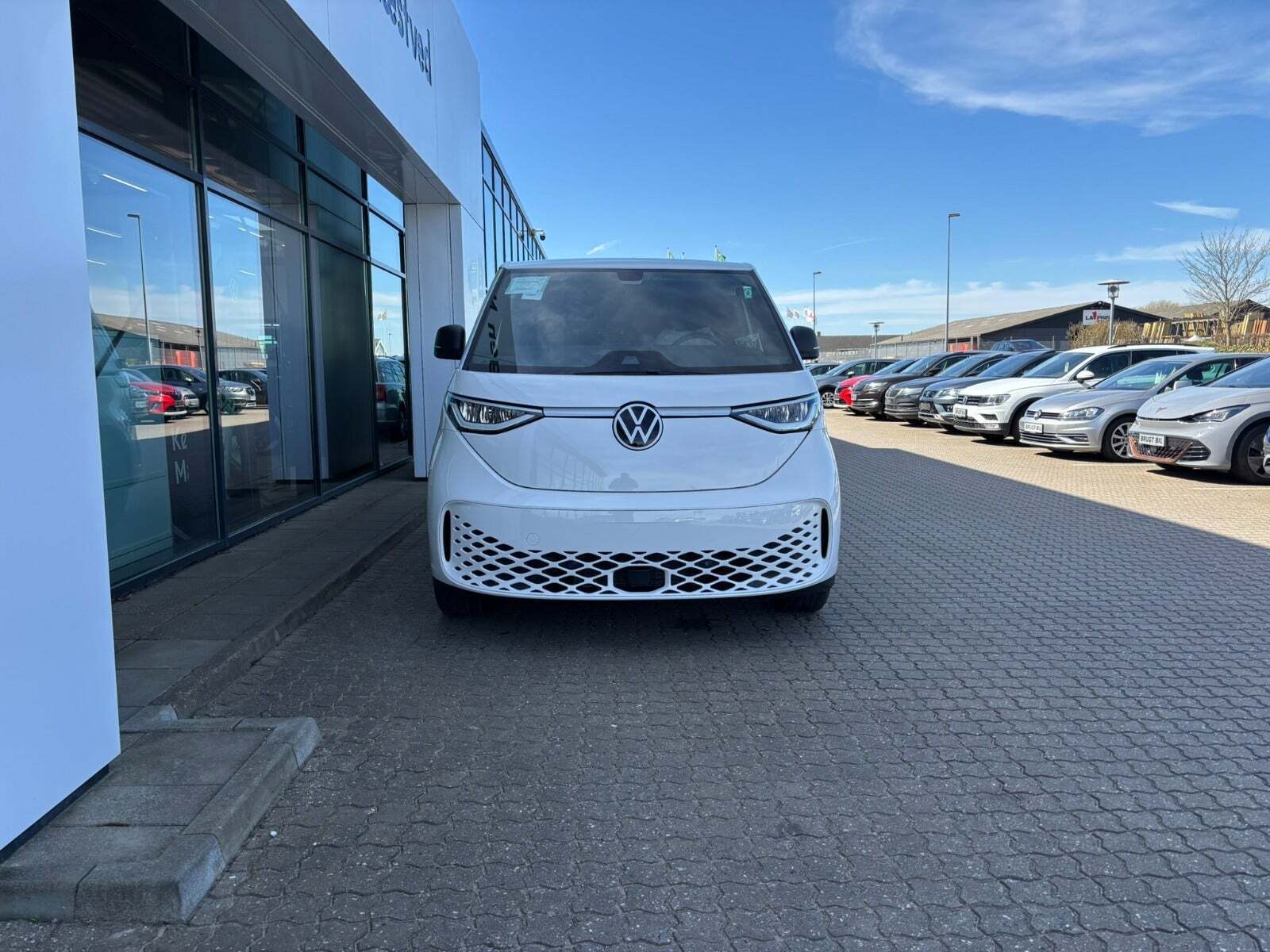 VW ID.Buzz 79 Cargo Comfort+