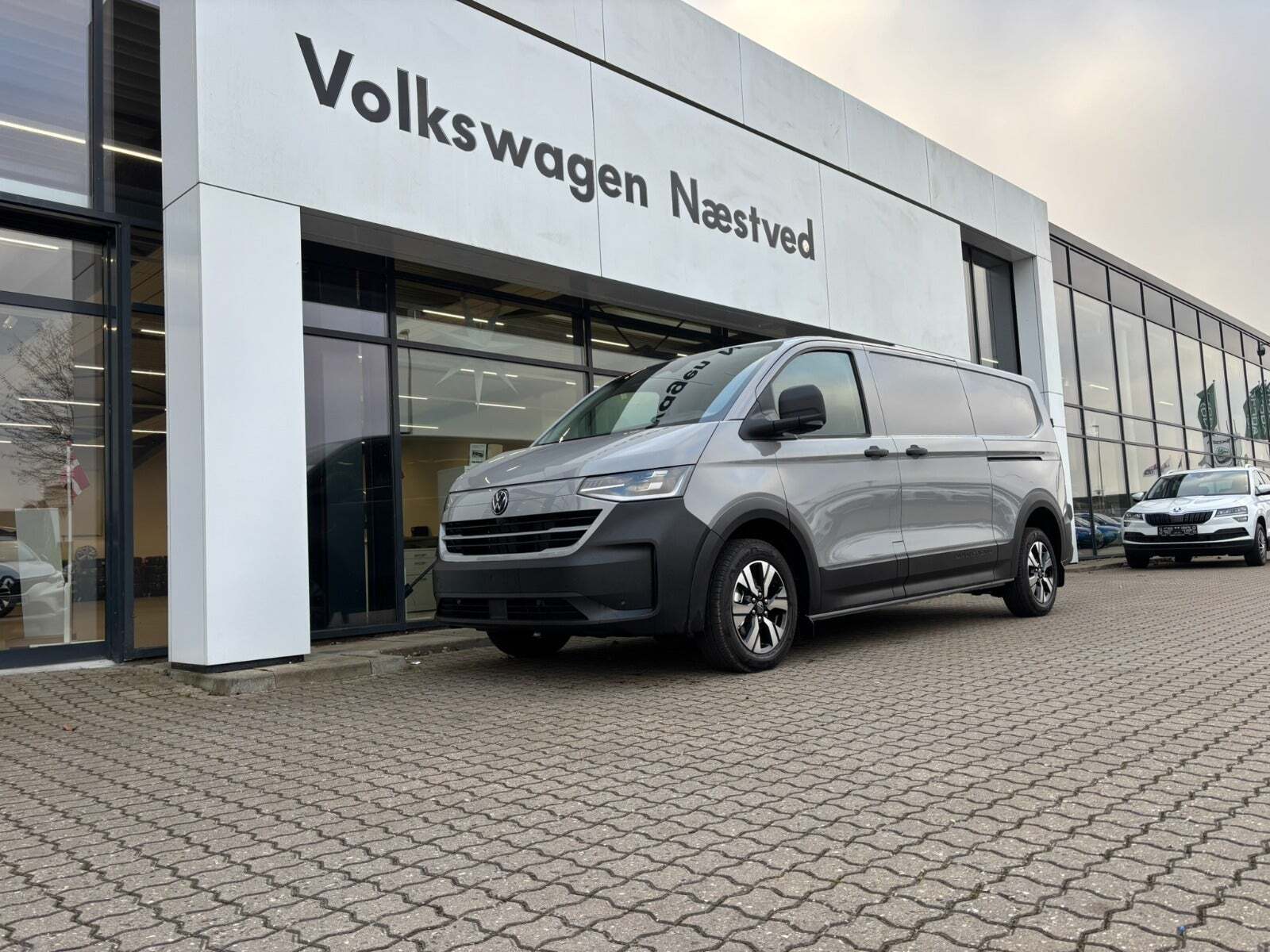 VW Transporter 2,0 TDi 170 PanAmericana Kassevogn aut. 4Motion LWB