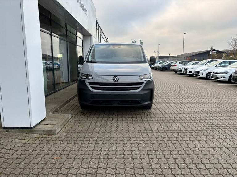 VW Transporter 2,0 TDi 170 PanAmericana Kassevogn aut. 4Motion LWB