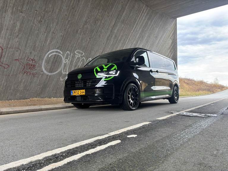 VW Transporter 2,0 TDi 170 Comfort Kassevogn aut. LWB