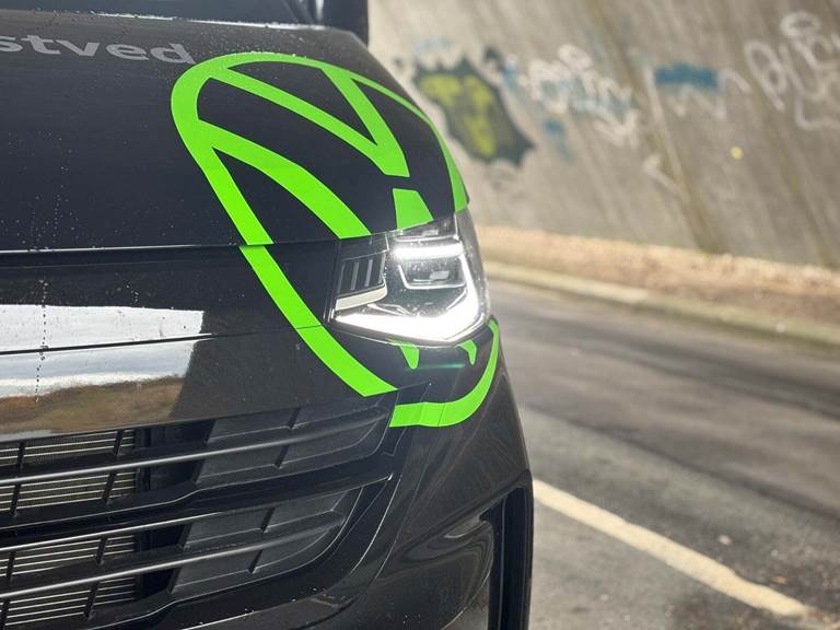 VW Transporter 2,0 TDi 170 Comfort Kassevogn aut. LWB