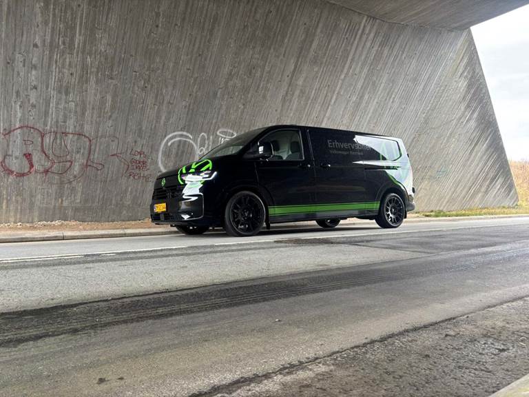 VW Transporter 2,0 TDi 170 Comfort Kassevogn aut. LWB