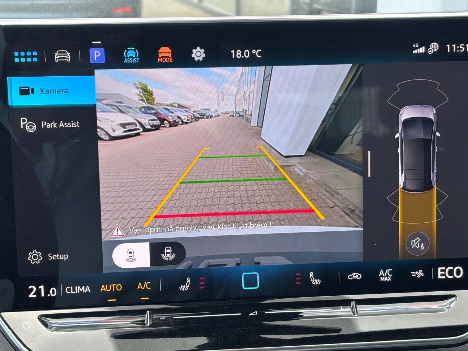 Hvid VW ID.3 fra 2025