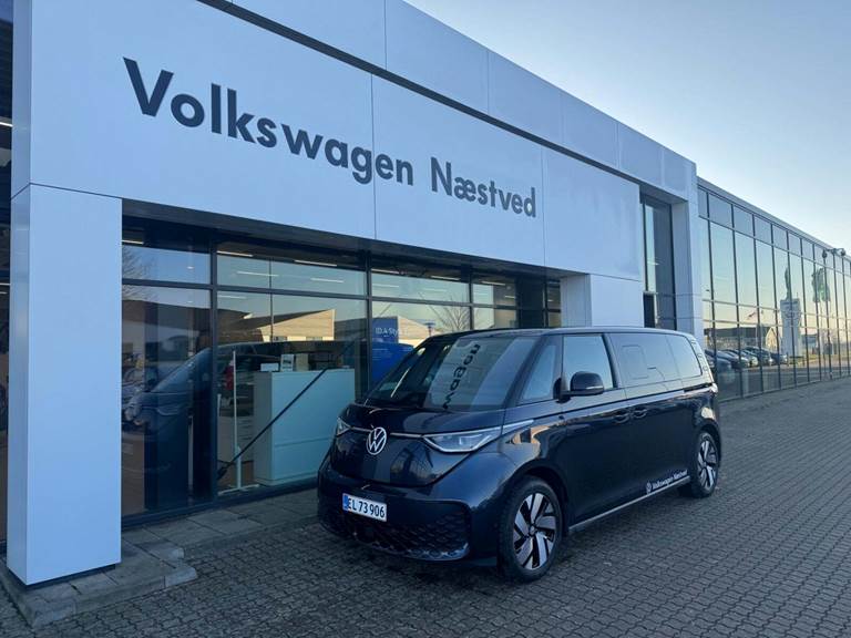 VW ID.Buzz 86 Style+ 7prs LWB