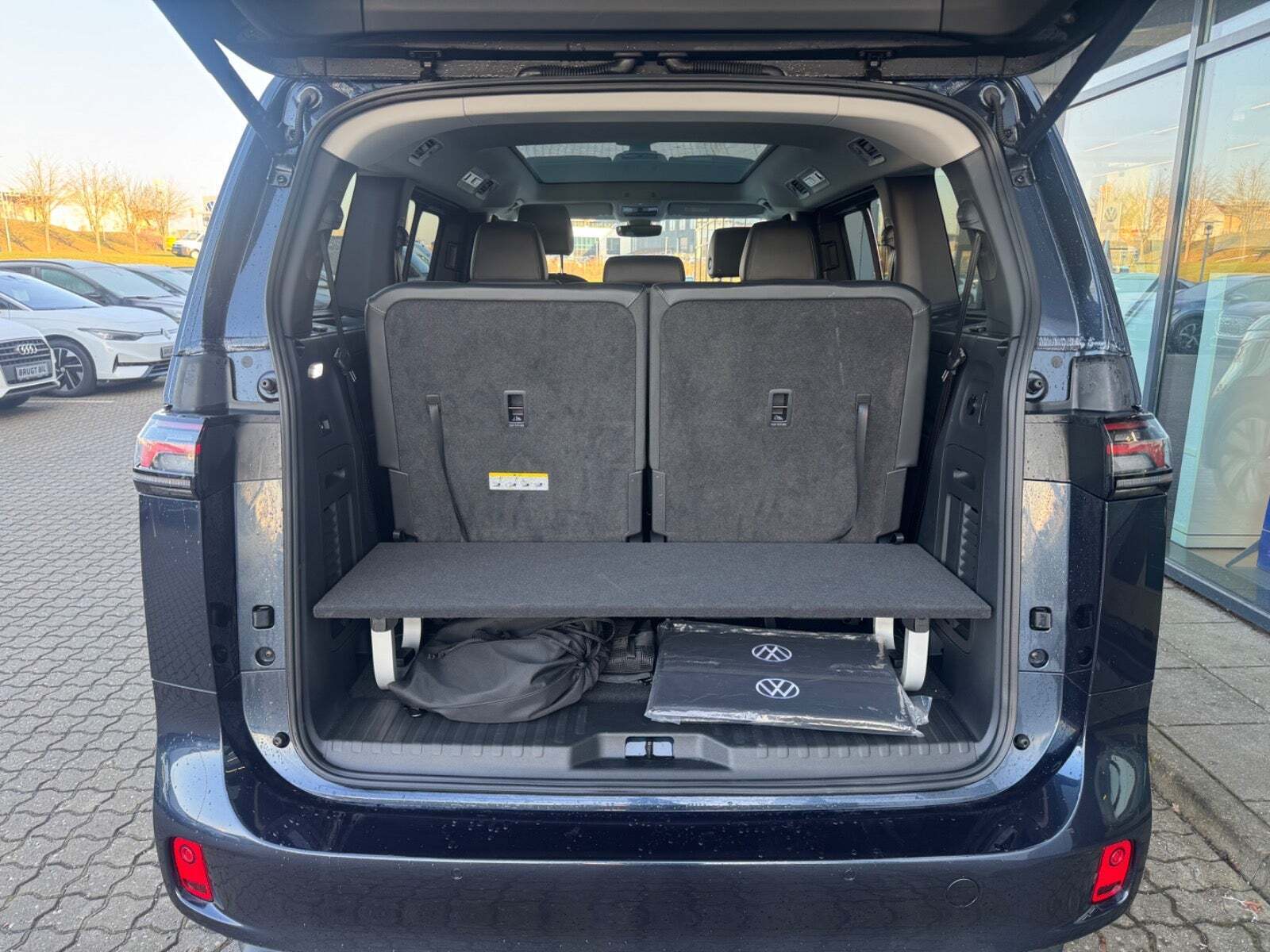 VW ID.Buzz 86 Style+ 7prs LWB