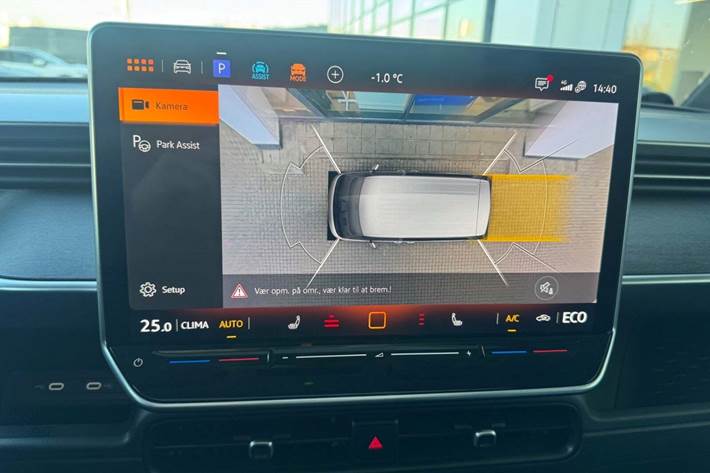 Blå VW ID.Buzz fra 2026