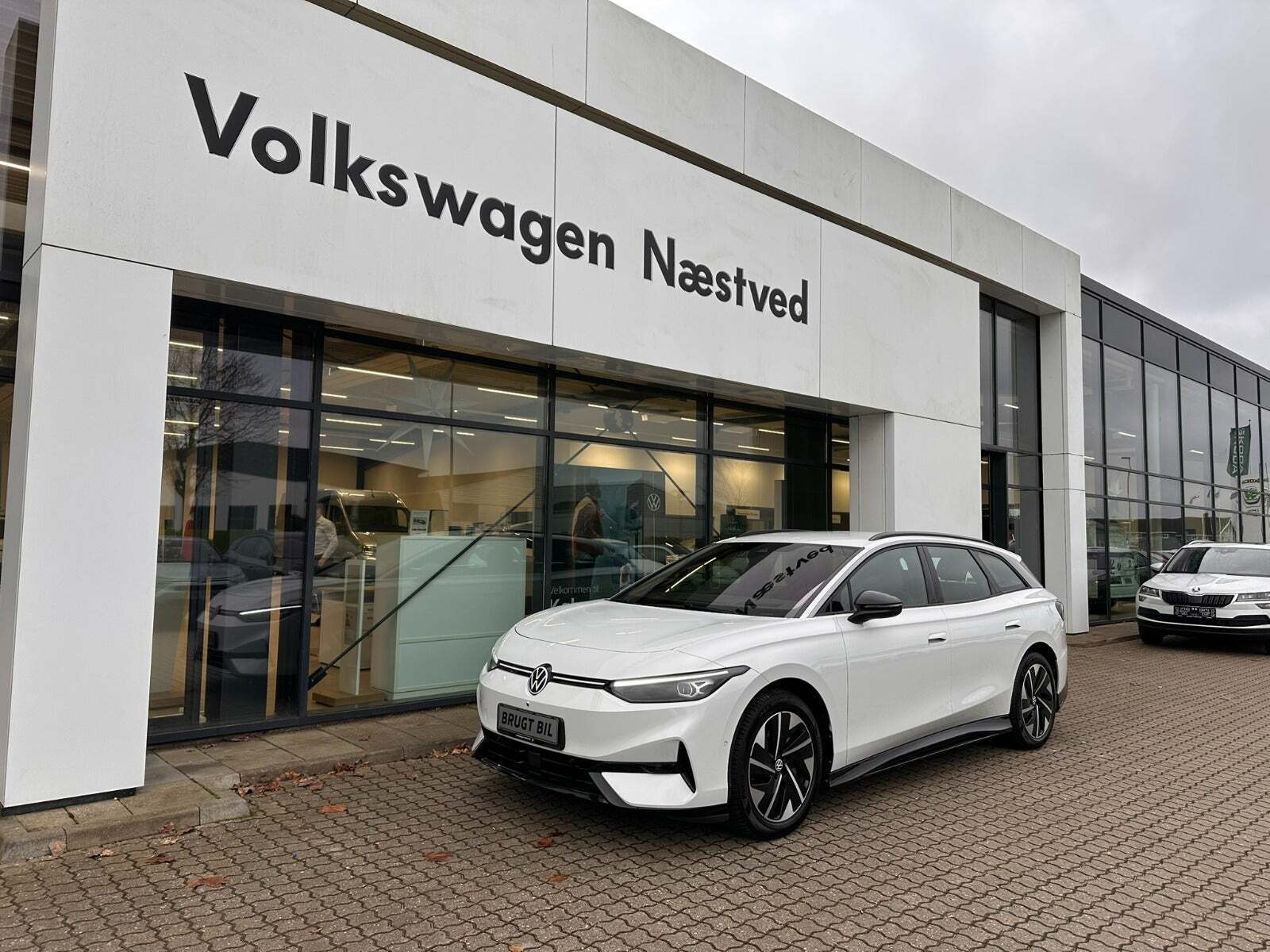 VW ID.7 77 Pro Tourer