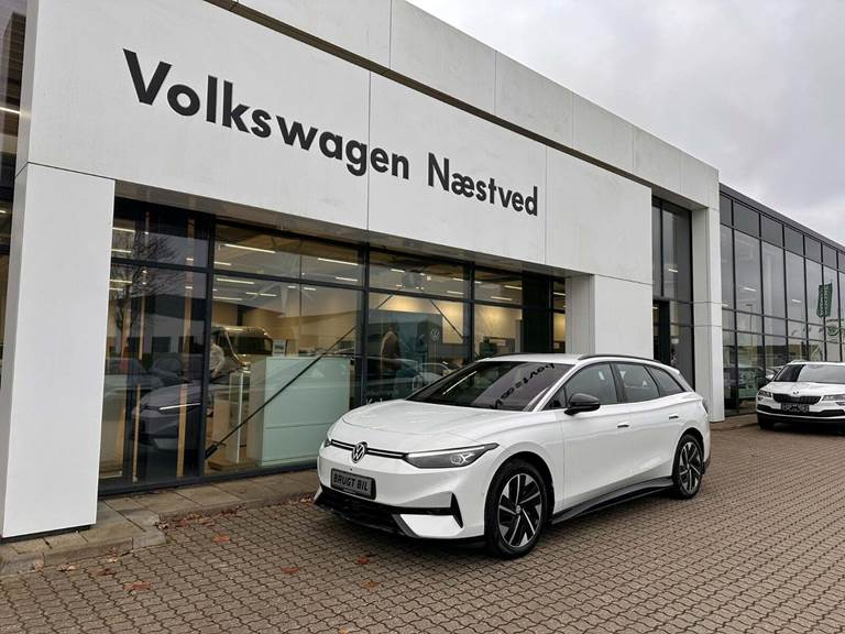 VW ID.7 77 Pro Tourer