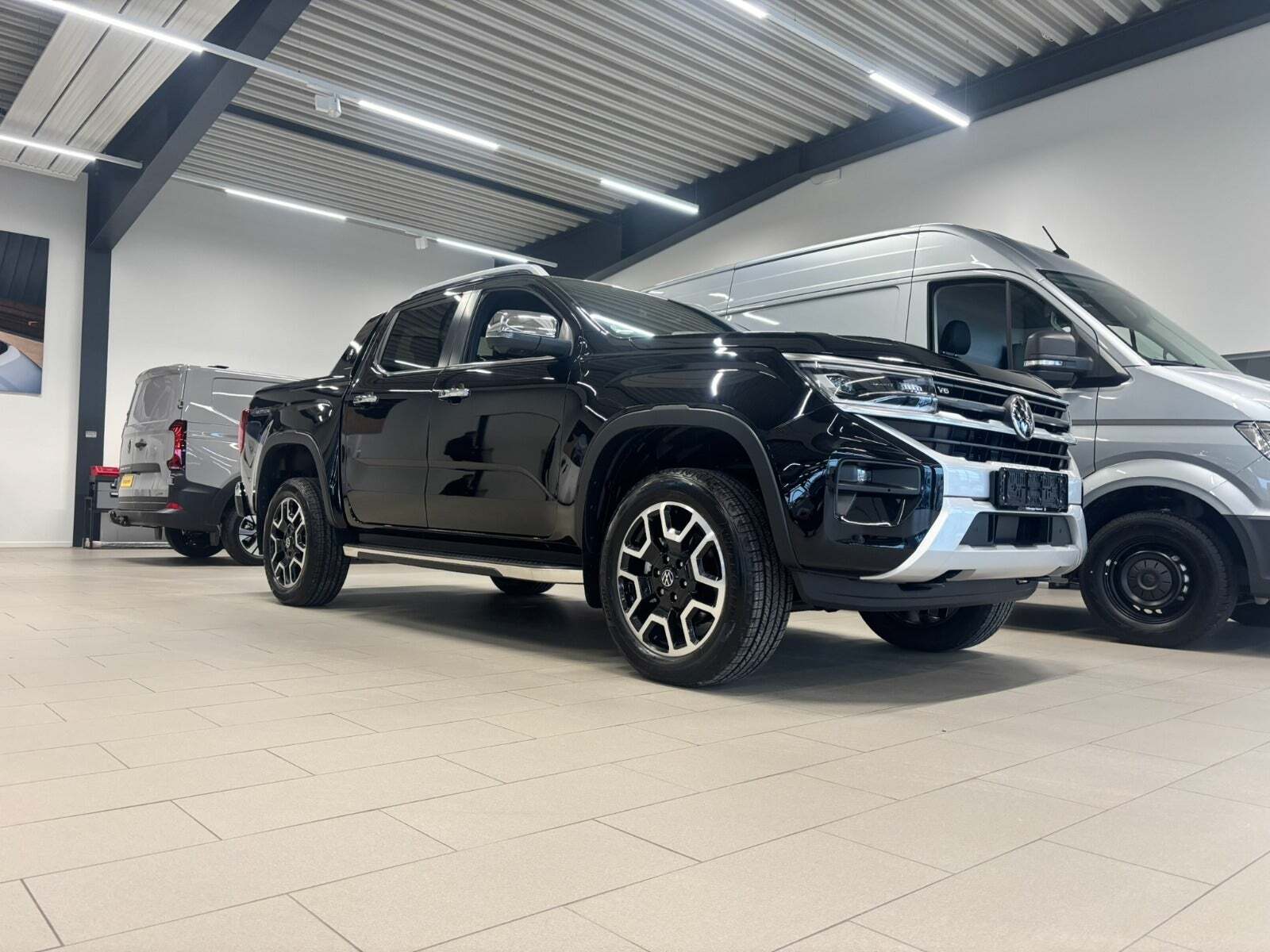 VW Amarok 3,0 TDi 240 Aventura aut. 4Motion