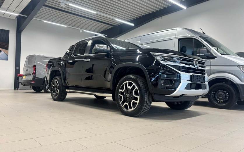 VW Amarok 3,0 TDi 240 Aventura aut. 4Motion