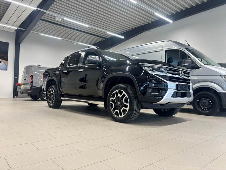 VW Amarok 3,0 TDi 240 Aventura aut. 4Motion