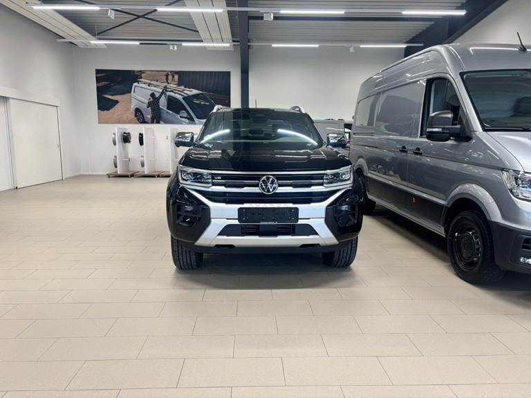 VW Amarok 3,0 TDi 240 Aventura aut. 4Motion