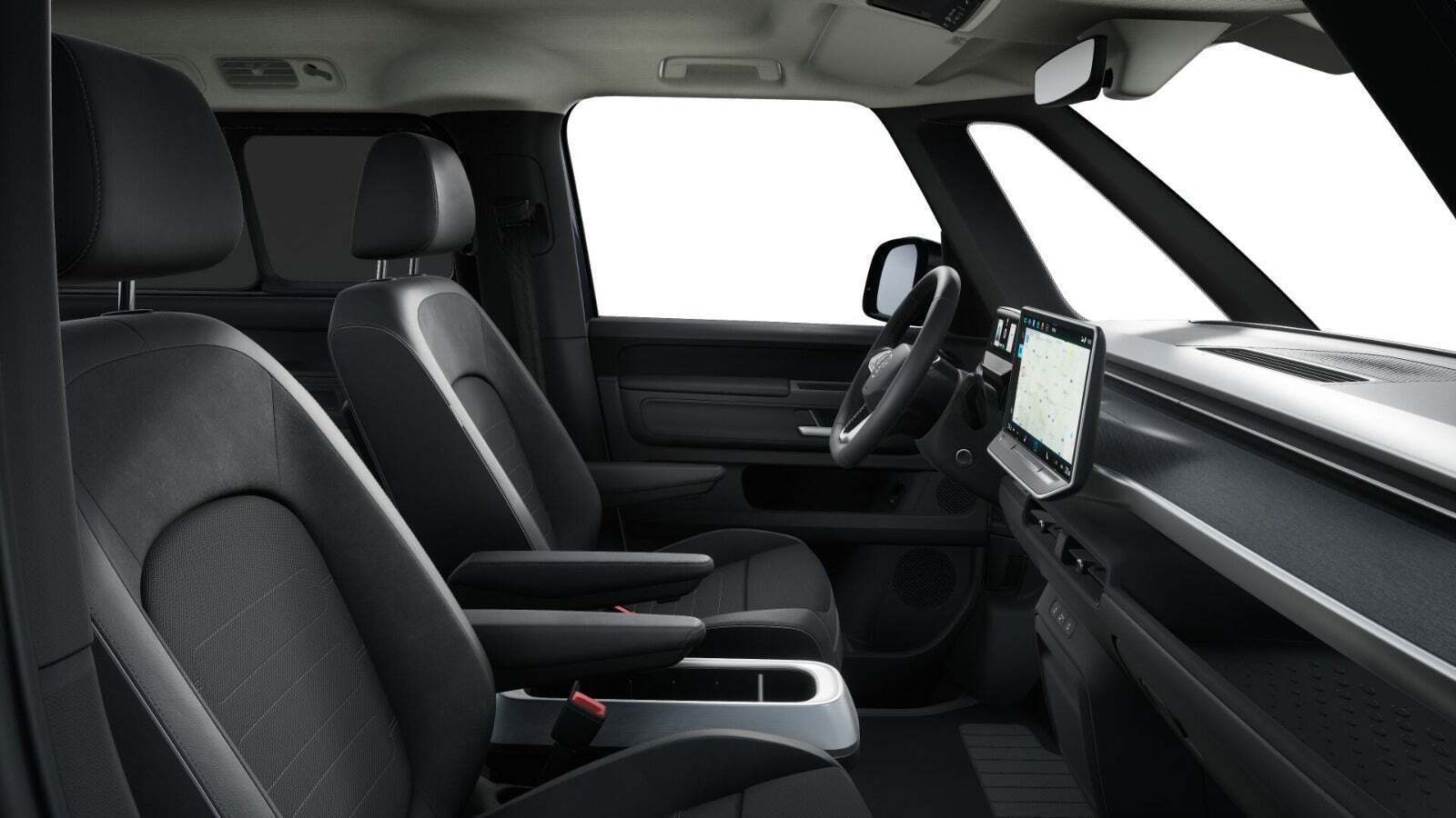 VW ID.Buzz 86 Style+ 7prs LWB