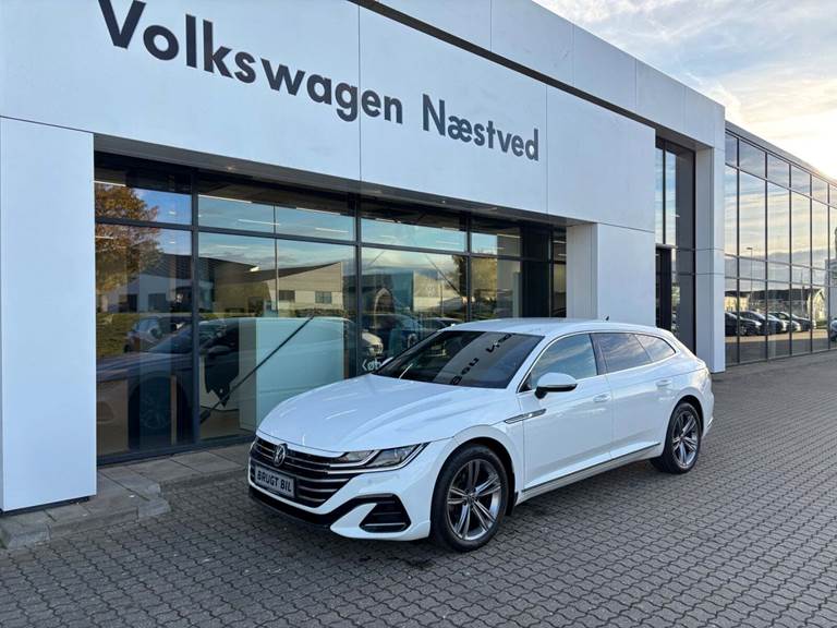 VW Arteon 1,4 eHybrid R-line Shooting Brake DSG