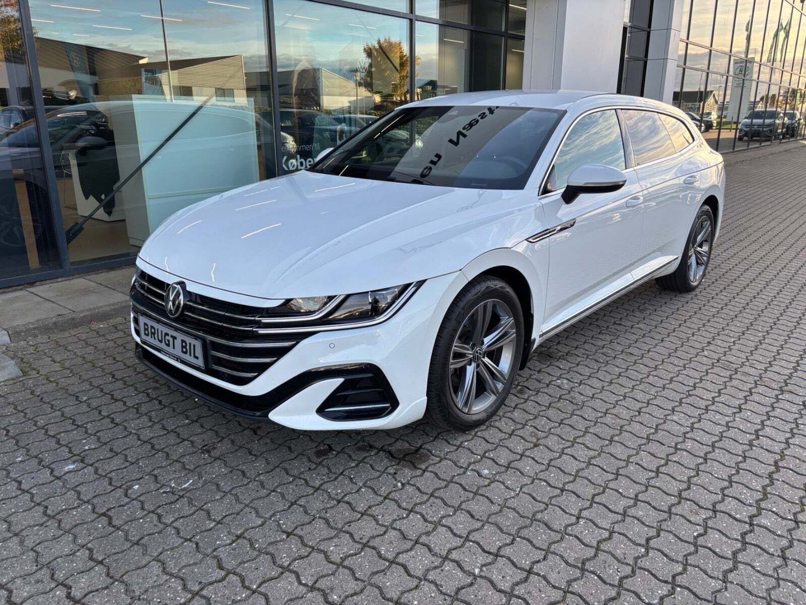 VW Arteon 1,4 eHybrid R-line Shooting Brake DSG