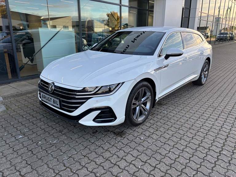 VW Arteon 1,4 eHybrid R-line Shooting Brake DSG