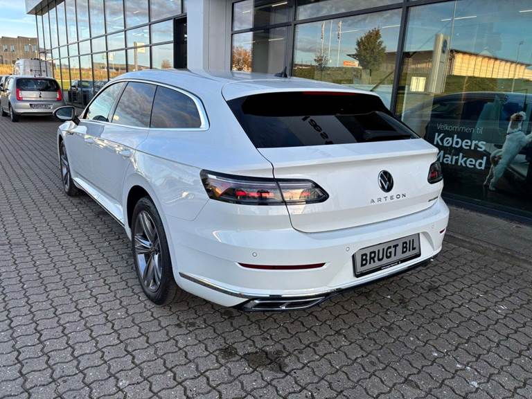 VW Arteon 1,4 eHybrid R-line Shooting Brake DSG