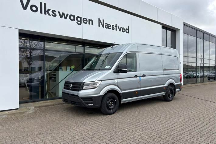 undefined VW Crafter 35 fra 2025