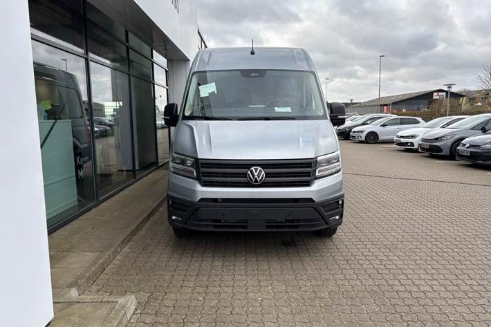 undefined VW Crafter 35 fra 2025