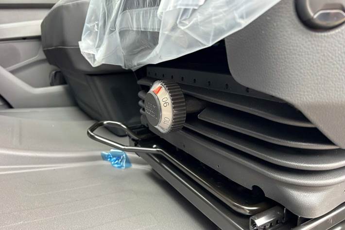 undefined VW Crafter 35 fra 2025