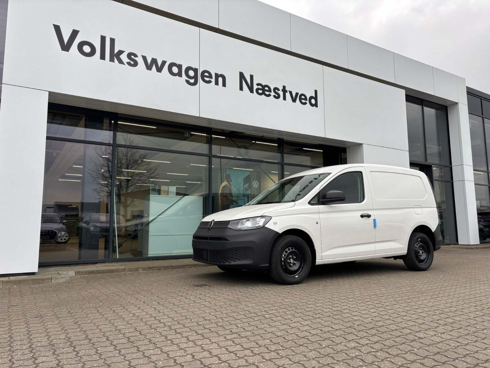VW Caddy 2,0 TDi 102 Cargo