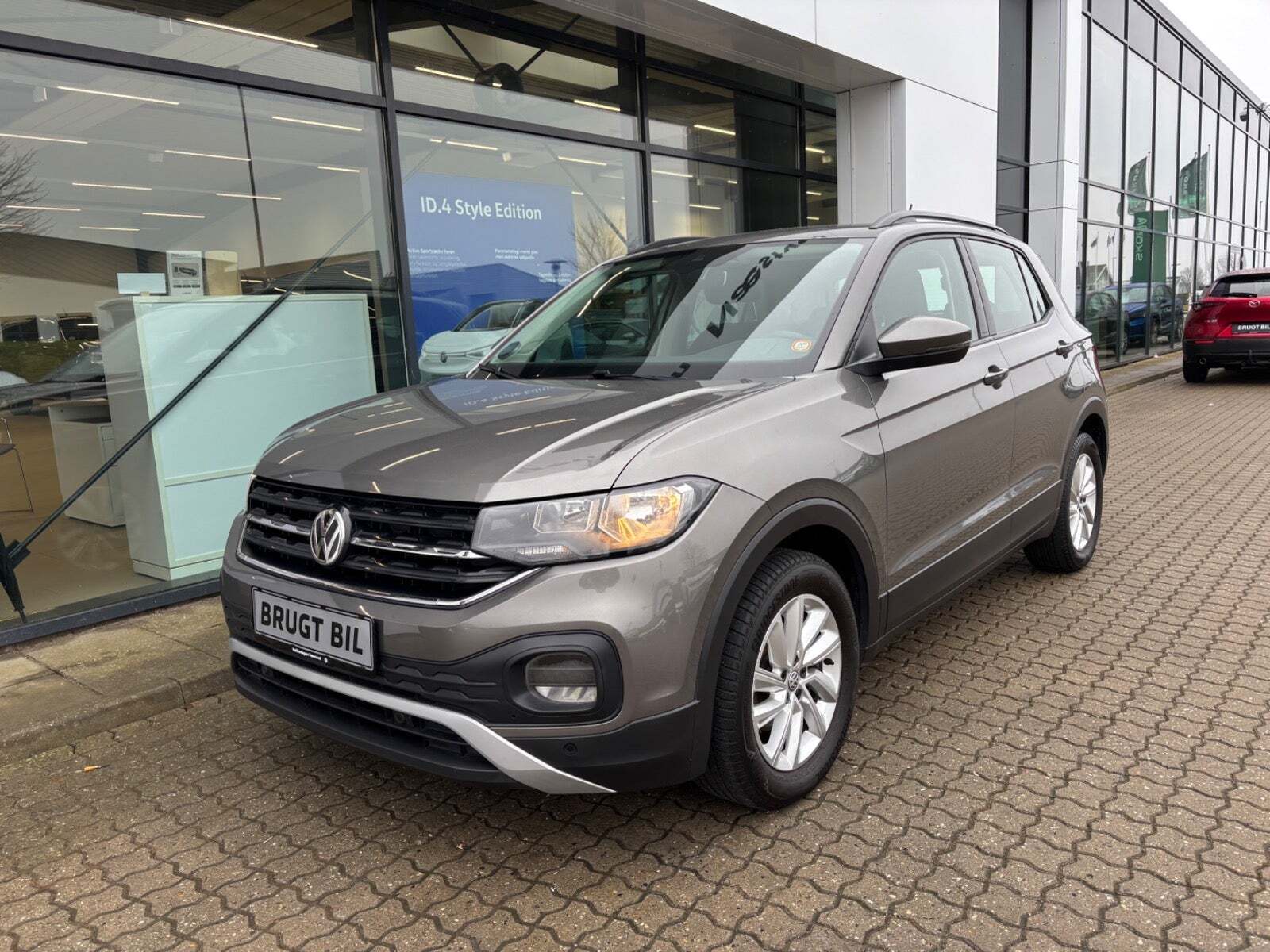 VW T-Cross 1,0 TSi 115 Life DSG