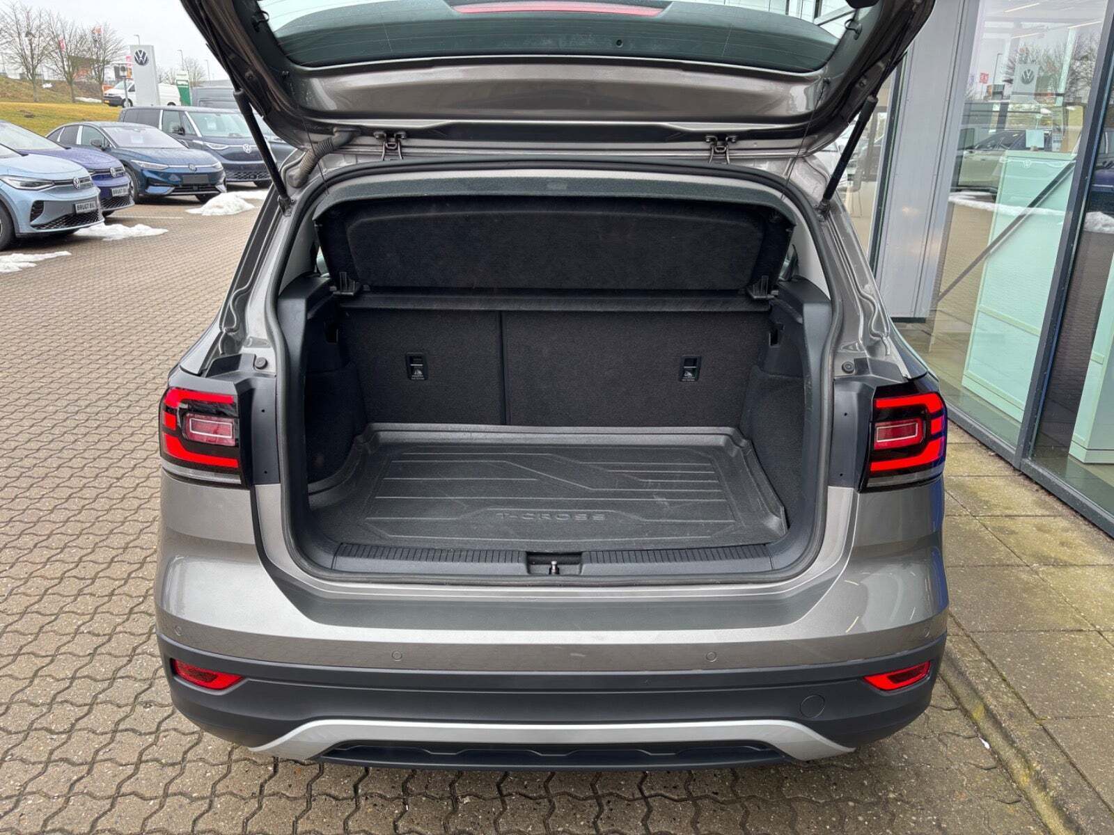 VW T-Cross 1,0 TSi 115 Life DSG