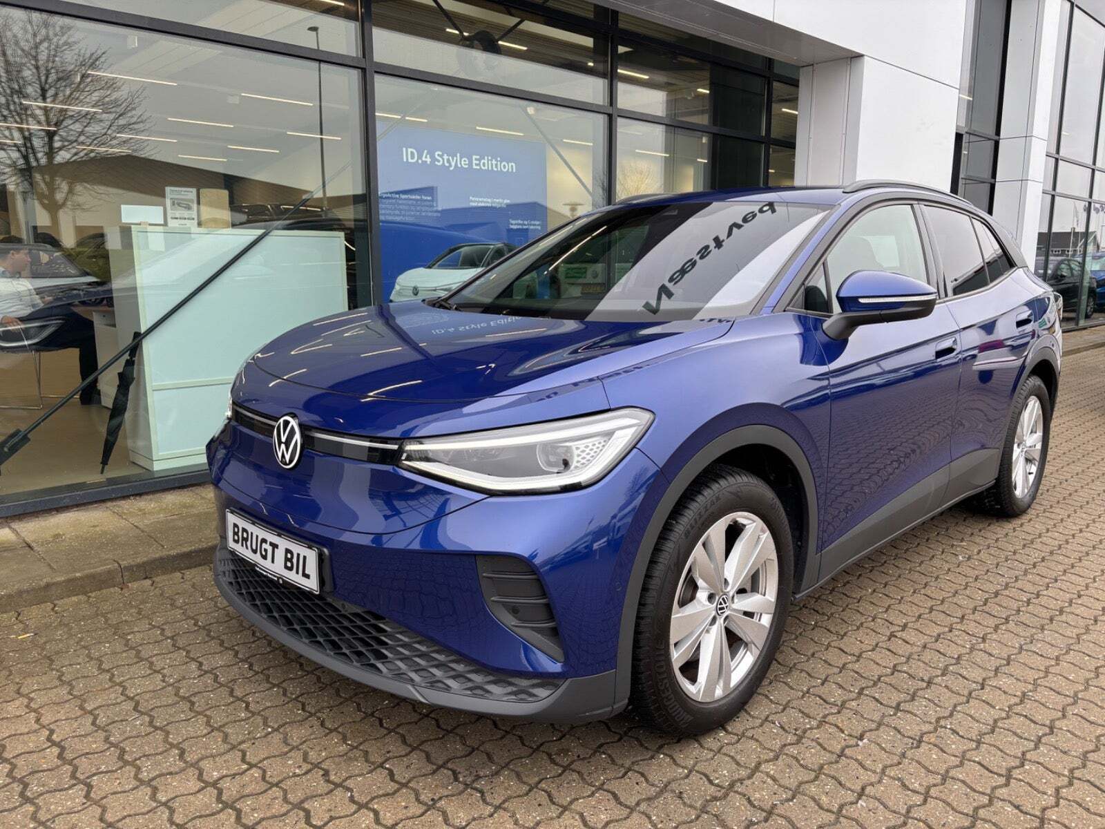 VW ID.4 77 Style+