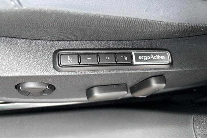 Sølv VW ID.4 fra 2025