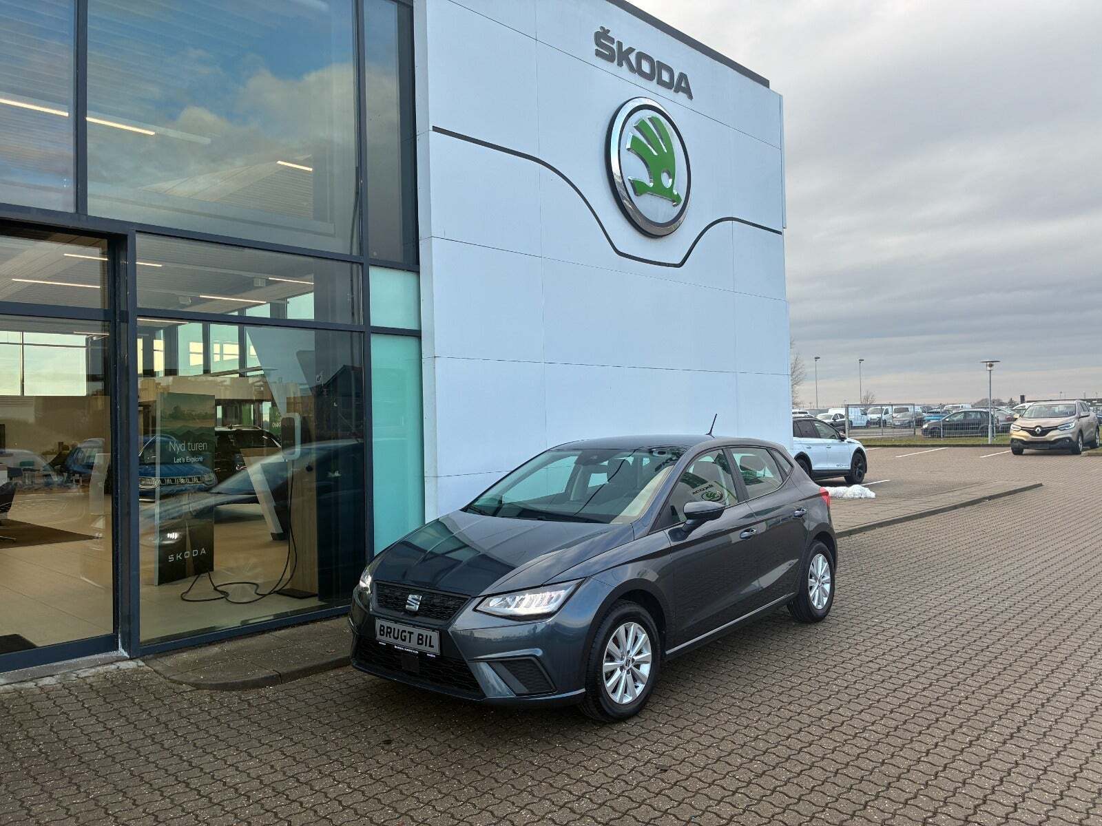 Seat Ibiza 1,0 MPi 80 Style