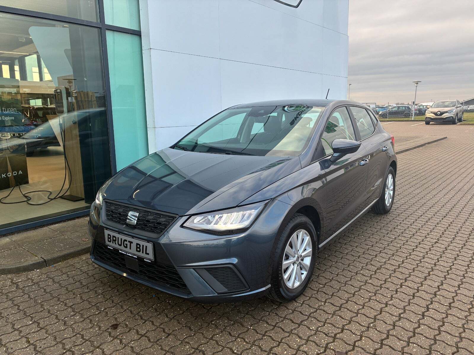 Seat Ibiza 1,0 MPi 80 Style